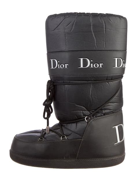 dior mens ski boots|christian dior ski boots.